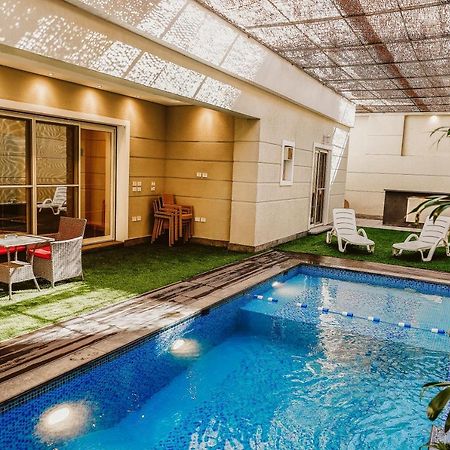 M Residence New Cairo - Families Only Buitenkant foto