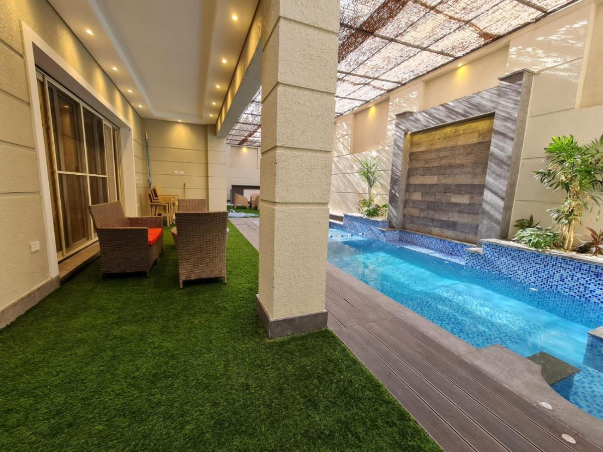 M Residence New Cairo - Families Only Buitenkant foto