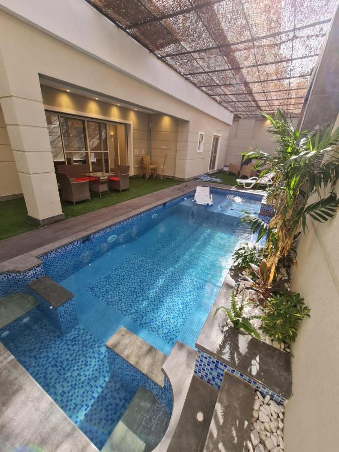 M Residence New Cairo - Families Only Buitenkant foto