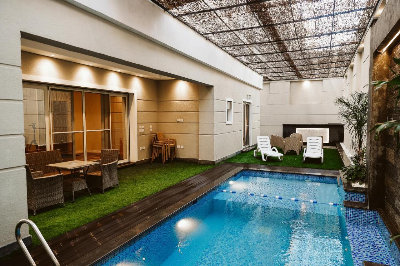 M Residence New Cairo - Families Only Buitenkant foto
