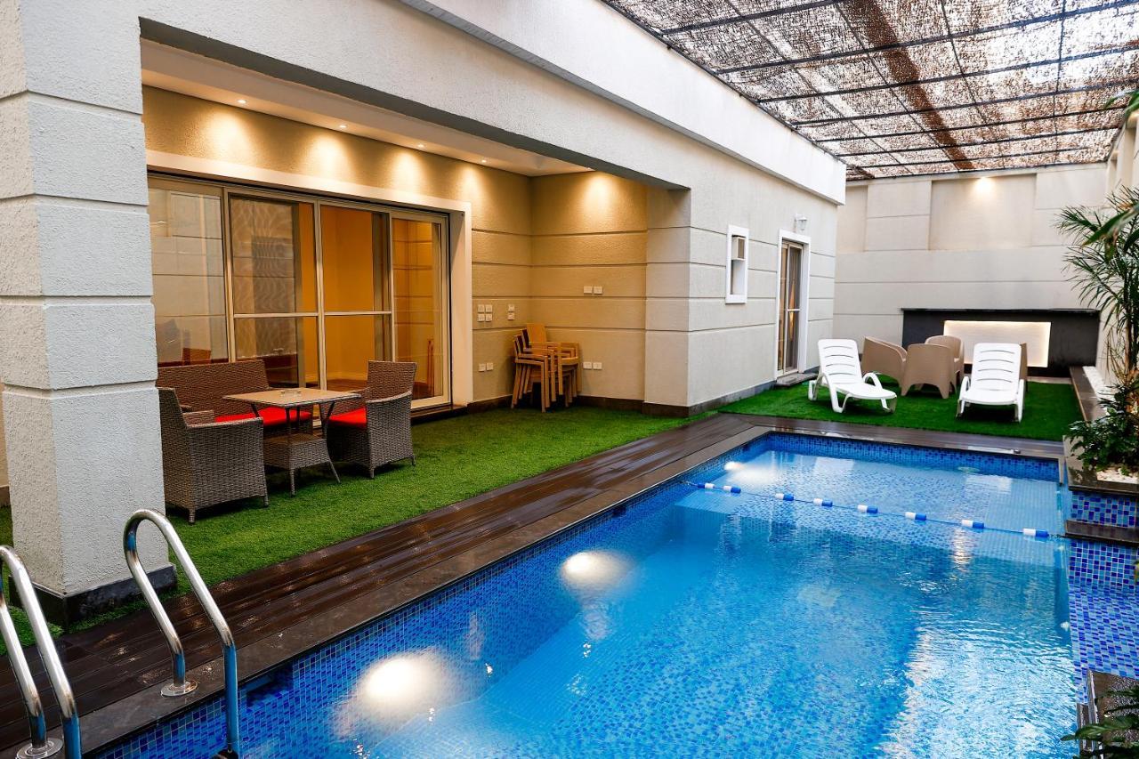 M Residence New Cairo - Families Only Buitenkant foto