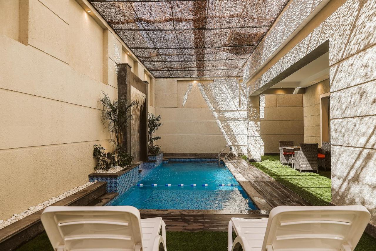 M Residence New Cairo - Families Only Buitenkant foto